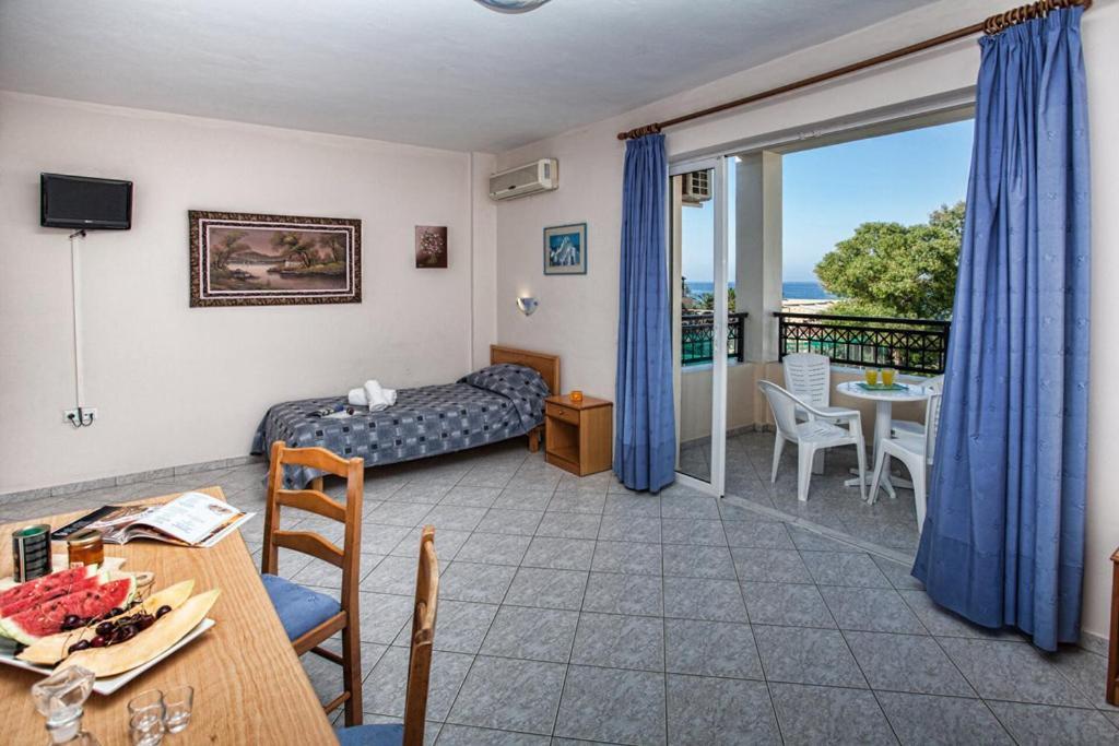 Bali Dorian Apartments Eksteriør billede