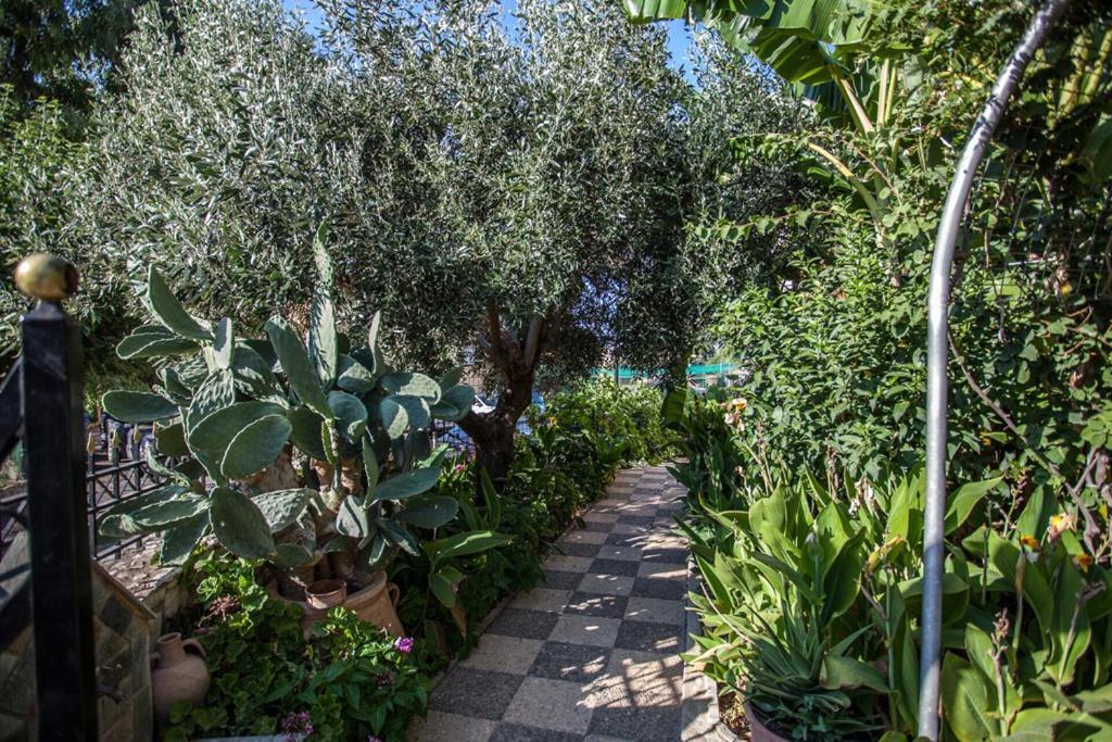 Bali Dorian Apartments Eksteriør billede
