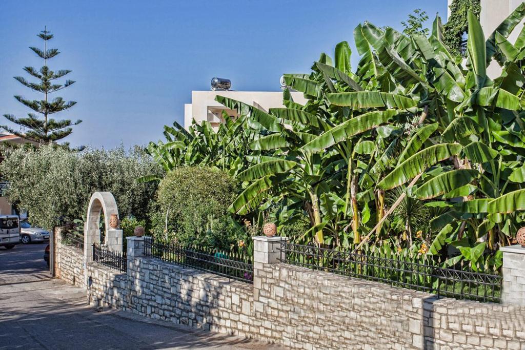 Bali Dorian Apartments Eksteriør billede