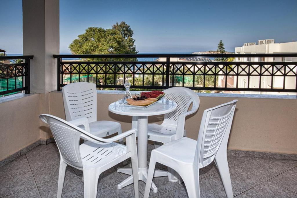 Bali Dorian Apartments Eksteriør billede