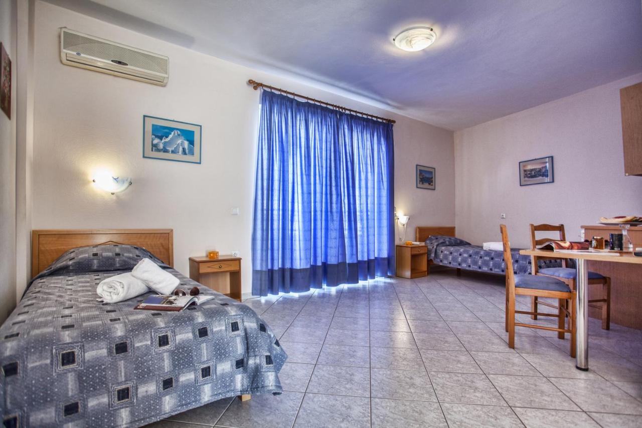 Bali Dorian Apartments Eksteriør billede