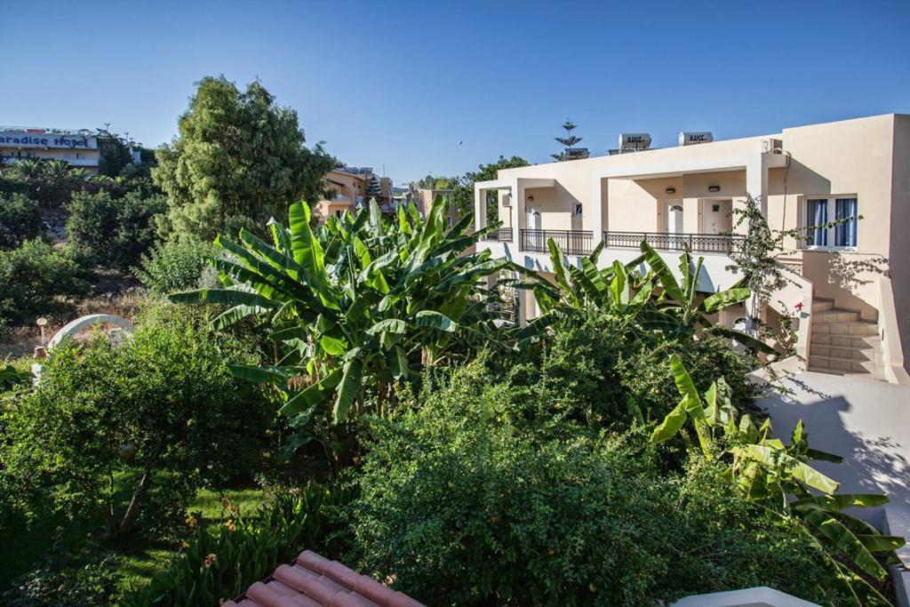 Bali Dorian Apartments Eksteriør billede