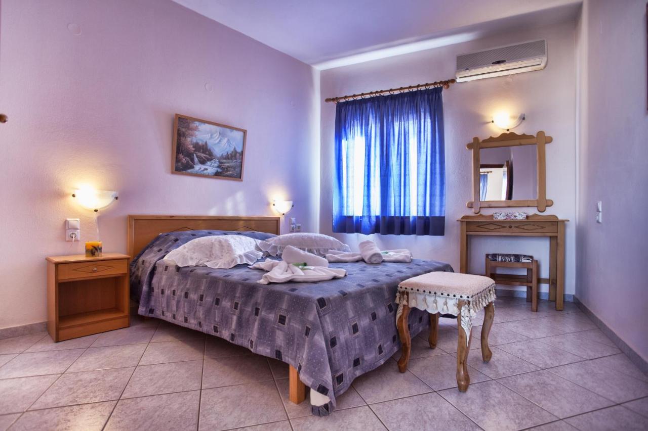 Bali Dorian Apartments Eksteriør billede