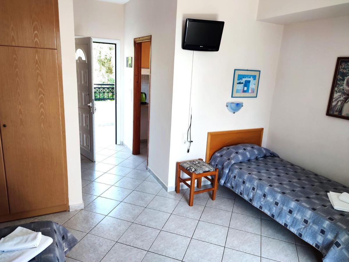 Bali Dorian Apartments Eksteriør billede