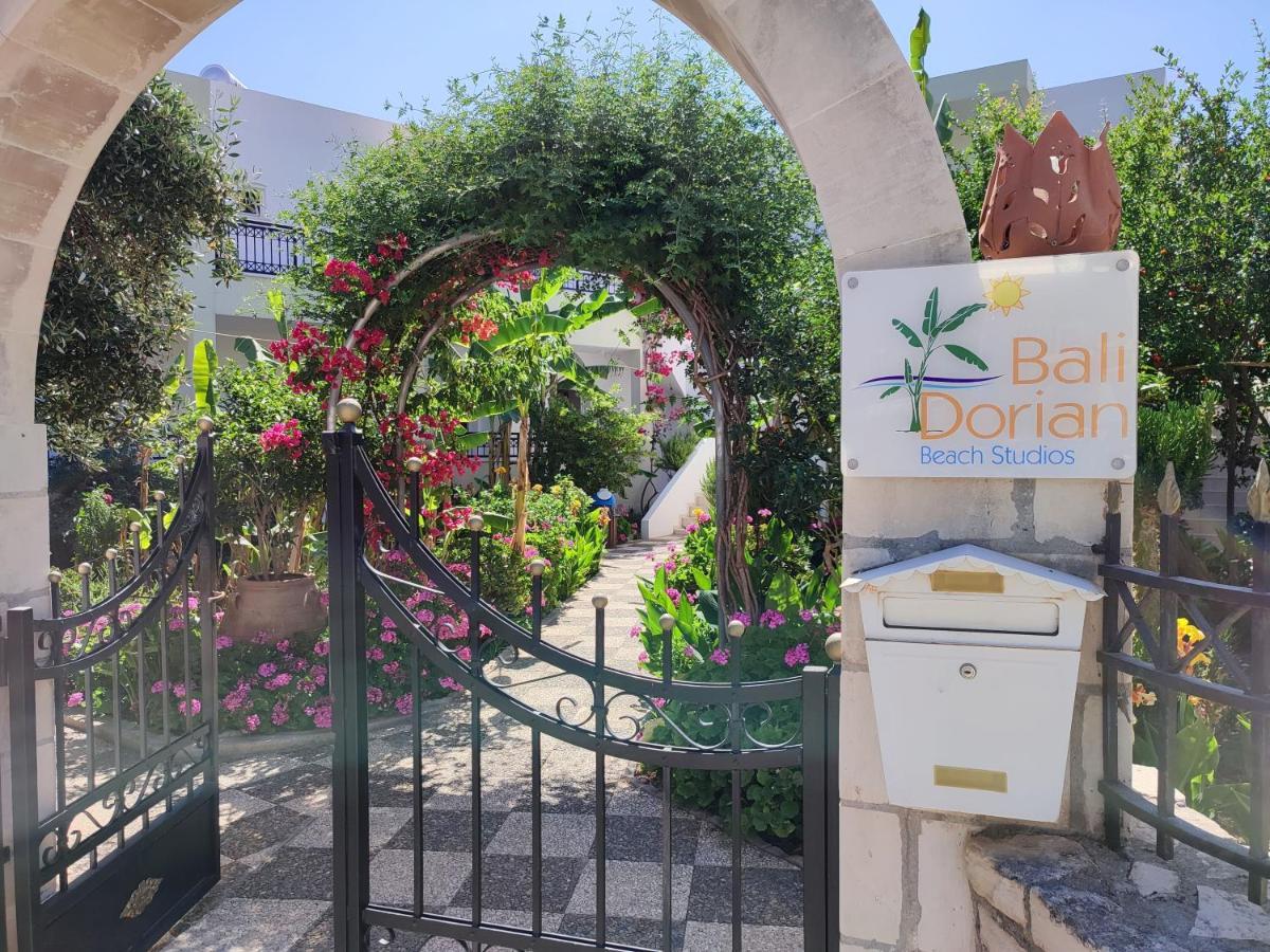 Bali Dorian Apartments Eksteriør billede