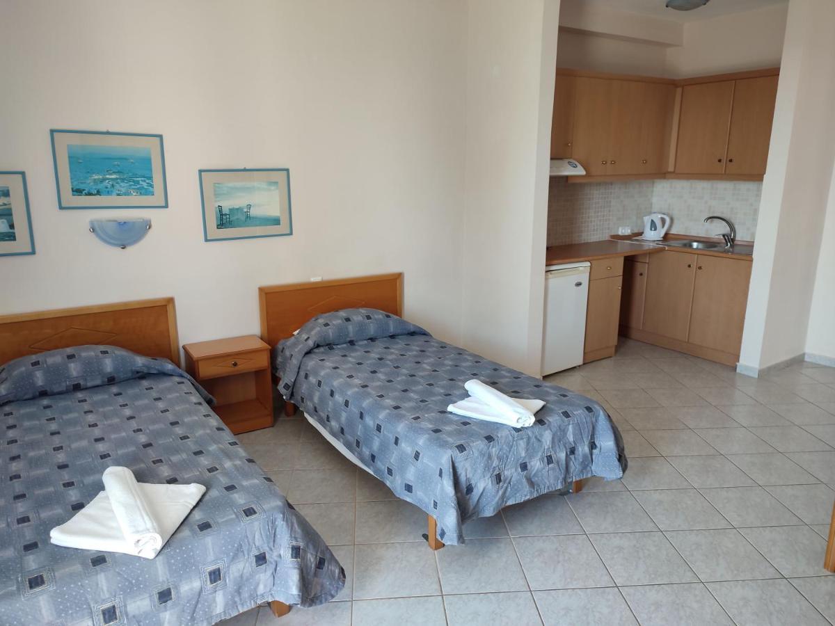Bali Dorian Apartments Eksteriør billede
