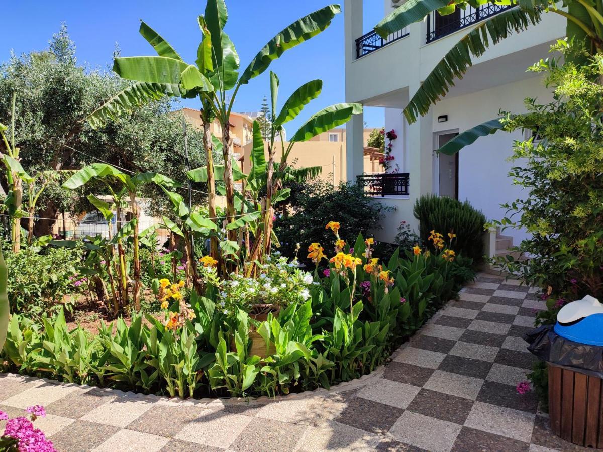 Bali Dorian Apartments Eksteriør billede