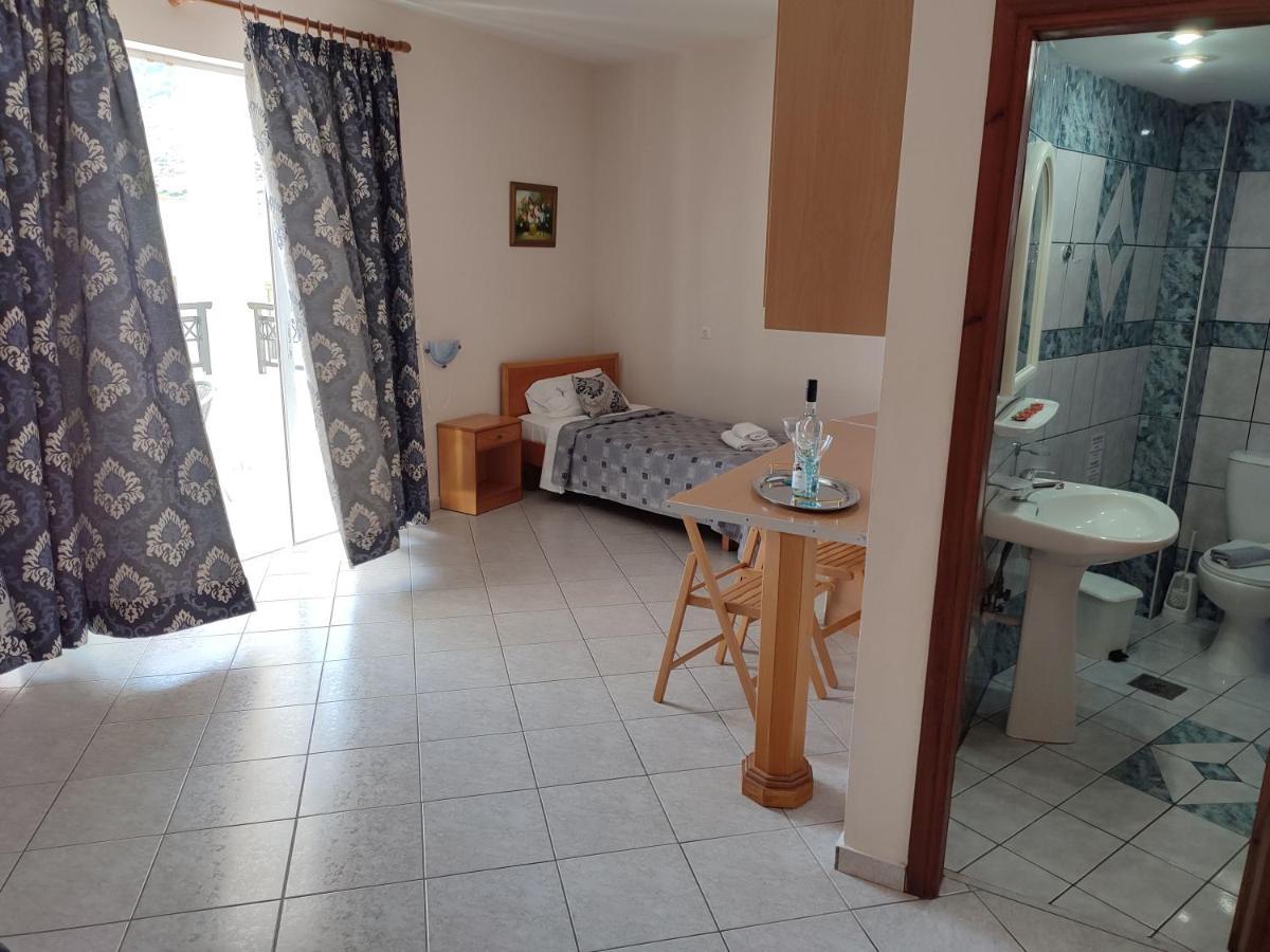 Bali Dorian Apartments Eksteriør billede