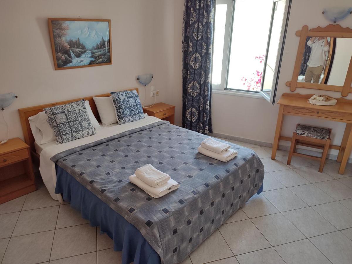 Bali Dorian Apartments Eksteriør billede
