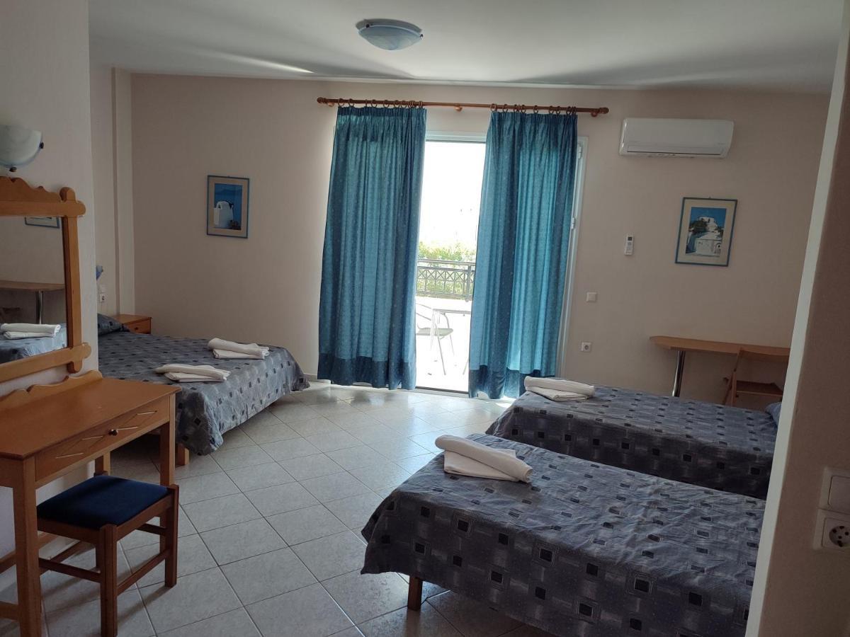 Bali Dorian Apartments Eksteriør billede